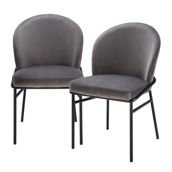 Eichholtz Willis set of two chairs