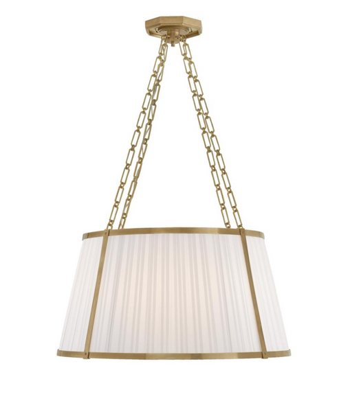 Ralph Lauren Home pendant lamp, Windsor Large