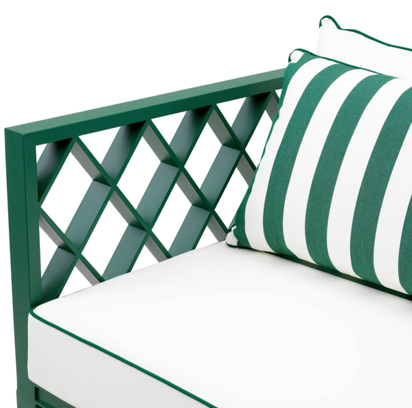 Sofa ogrodowa Eichholtz Ocean Club S