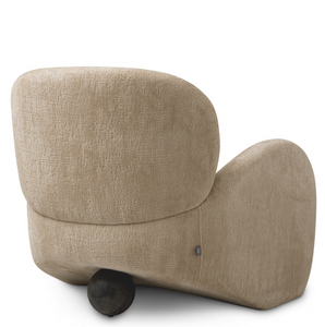 Sylval armchair by Eichholtz