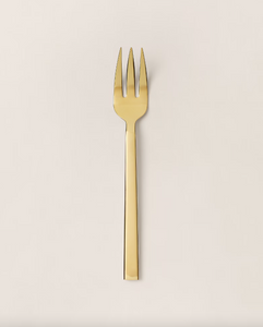 Zestaw Gold do serwowania czteroczęściowy Academy marki Ralph Lauren Home