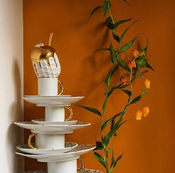 Świeca zapachowa L'Objet Beehive z kolekcji Luminescence