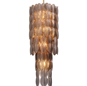 Sahure L chandelier by Eichholtz