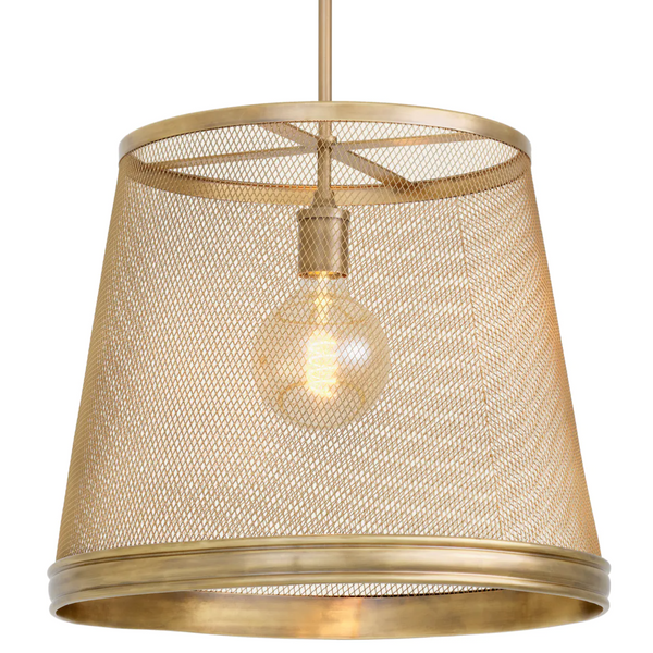 Colindale pendant lamp by Eichholtz