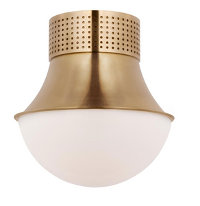 "Precision 9” plafond by Kelly Wearstler