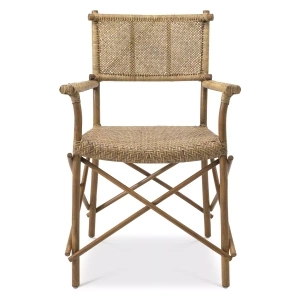 Eichholtz Johor rattan chair