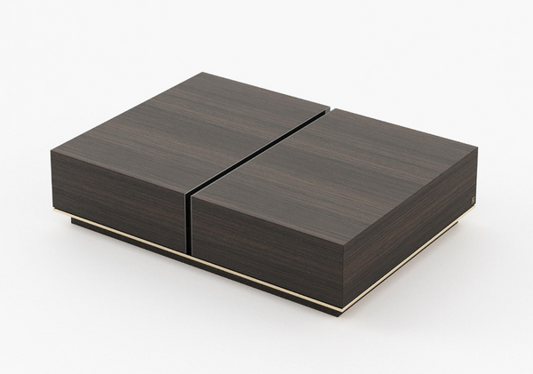 Sila coffee table by Laskasas