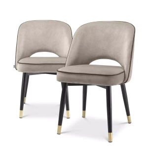 Eichholtz Cliff 2 set of two chairs