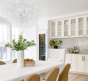 Julie Neill Talia Grande chandelier