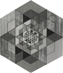 Dywan Deep firmy Sahrai