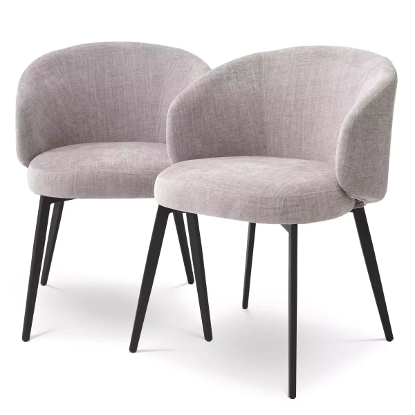 Eichholtz Lloyd set of two chairs