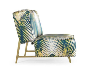 Roberto Cavalli Home Interiors Davis Armchair