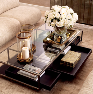 Roxton table by Eichholtz