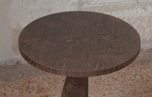 Monography Petite side table 