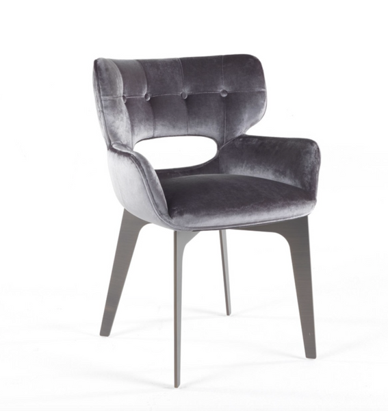 Roberto Cavalli Home Interiors Maclaine chair