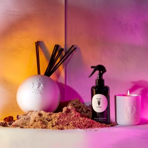 Świeca Rose Noir L'Objet, z kolekcji Apothecary