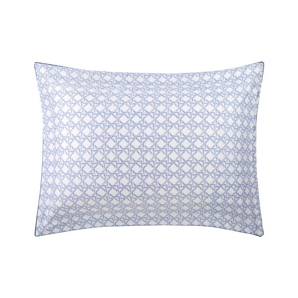 Yves Delorme decorative pillow, from the Abri collection