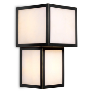 Serchio wall lamp by Eichholtz