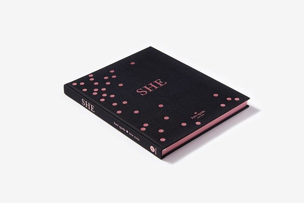 Album Kate Spade New York: SHE