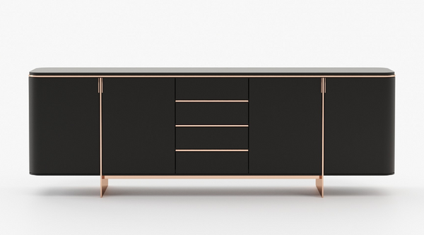Laskasas Dean chest of drawers