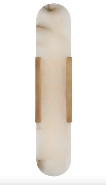 Kinkiet Kelly Wearstler, Melange 20" marki Visual Comfort