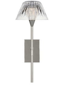 Blaze 14’ wall lamp by Waterford