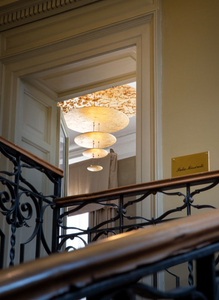 Macchina della Luce chandelier by Catellani & Smith