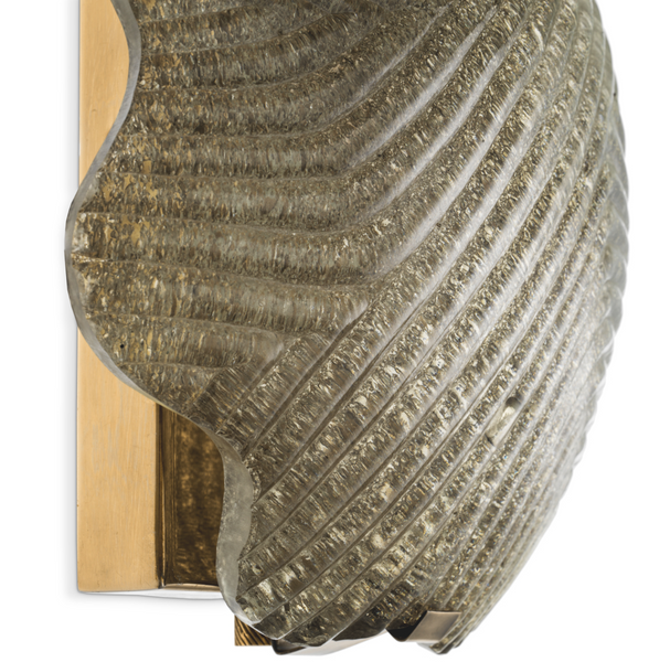 Nuria wall lamp by Eichholtz