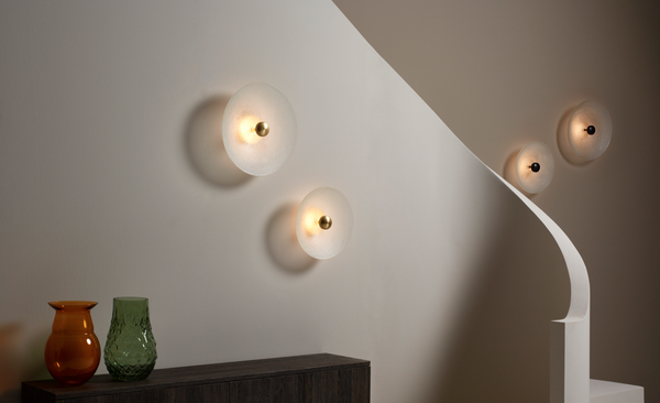 Cielo wall lamp by CTO Lighting