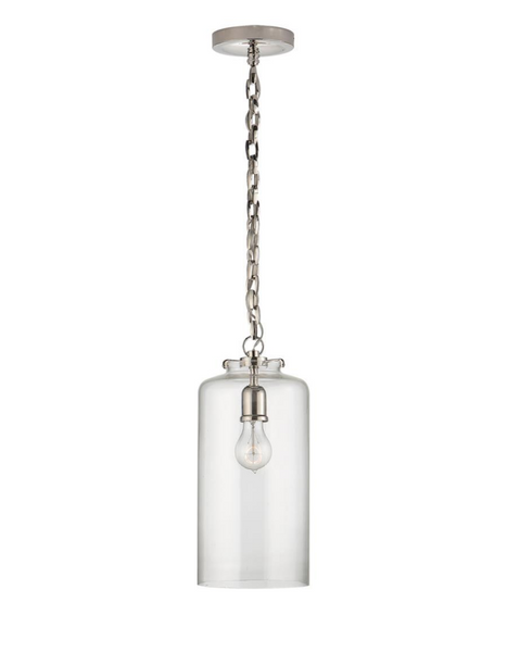 Thomas O'Brien Bryant Small Lamp by Visual Comfort