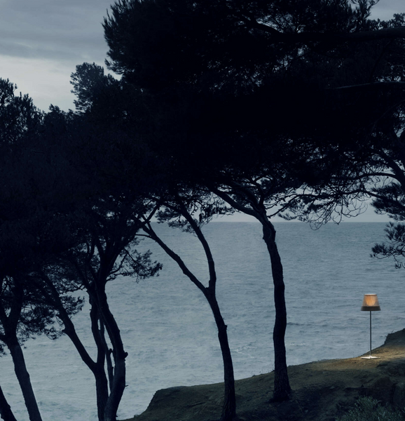 KTribe F3 garden lamp by Flos