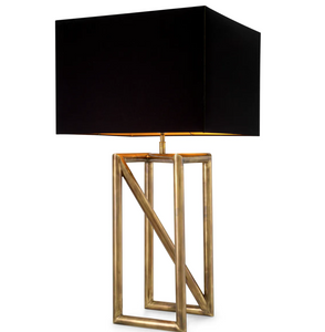 Lampa stołowa Michelino marki Eichholtz