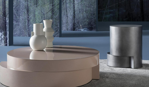 Tito 35 coffee table by Casamilano