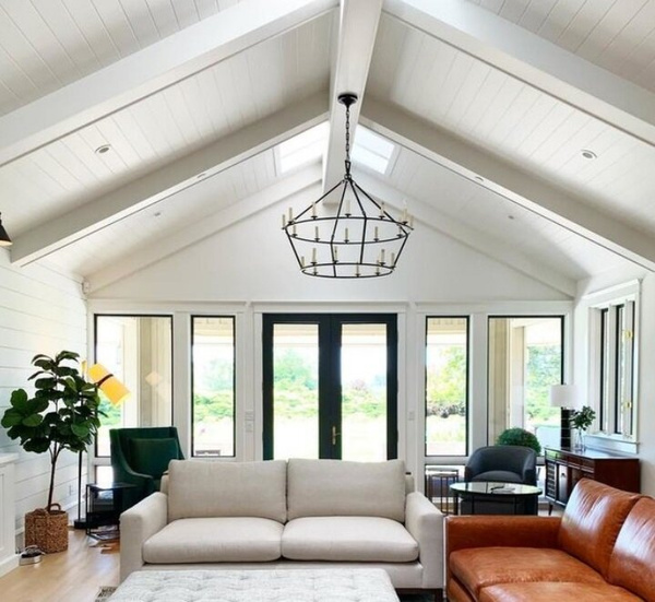 Żyrandol E.F.Chapman Darlana Extra