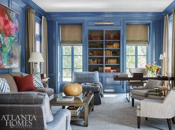 Wall lamp Chapman & Myers Cabinet Maker's Picture by Visual Comfort