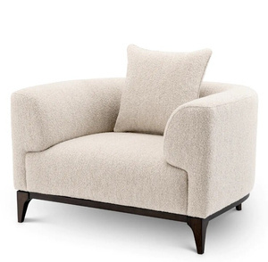 Brannan armchair by Eichholtz