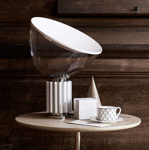 Lampa stołowa Taccia Small marki Flos