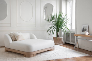 Łóżko dzienne Dom Edizioni Belmont