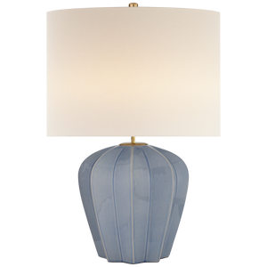 Aerin Pierrepont Medium table lamp by Visual Comfort