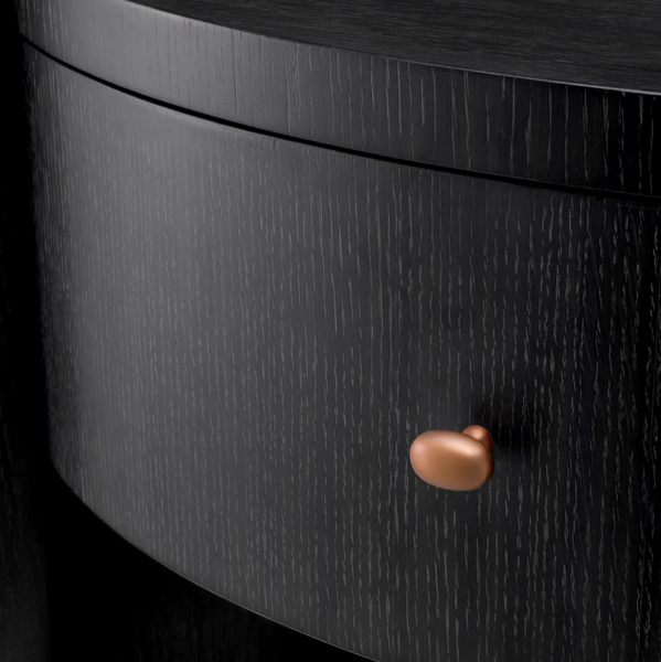 Rosemberg bedside table by Eichholtz