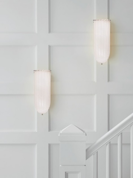 Aerin Rosehill wall lamp