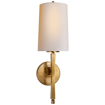 Thomas O'Brien Edie wall lamp 