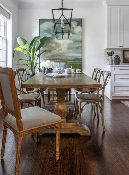 E pendant lamp Chapman & Myers Darlana Medium Visual Comfort brand