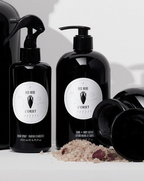 Bois Sauvage L'Objet hand and body soap, from the Apothecary collection