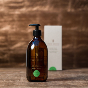 Perfumy dla domu True Grace Portobello Oud - refill 500 ml