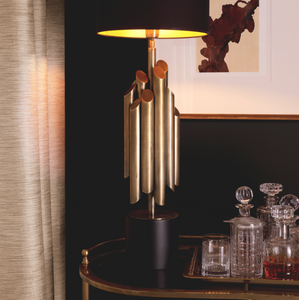 Beau Rivage table lamp from Eichholtz