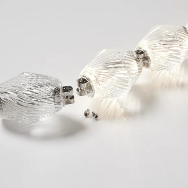 Lampa wisząca projektu Sean Lavin, Collier 24