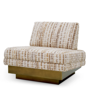 Rubina armchair by Eichholtz