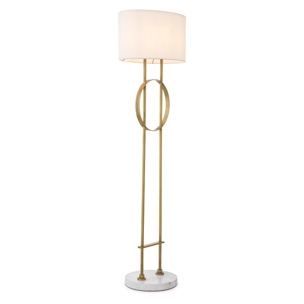 Lampa podłogowa Eichholtz Kaiser
