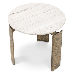 Bodega side table by Eichholtz